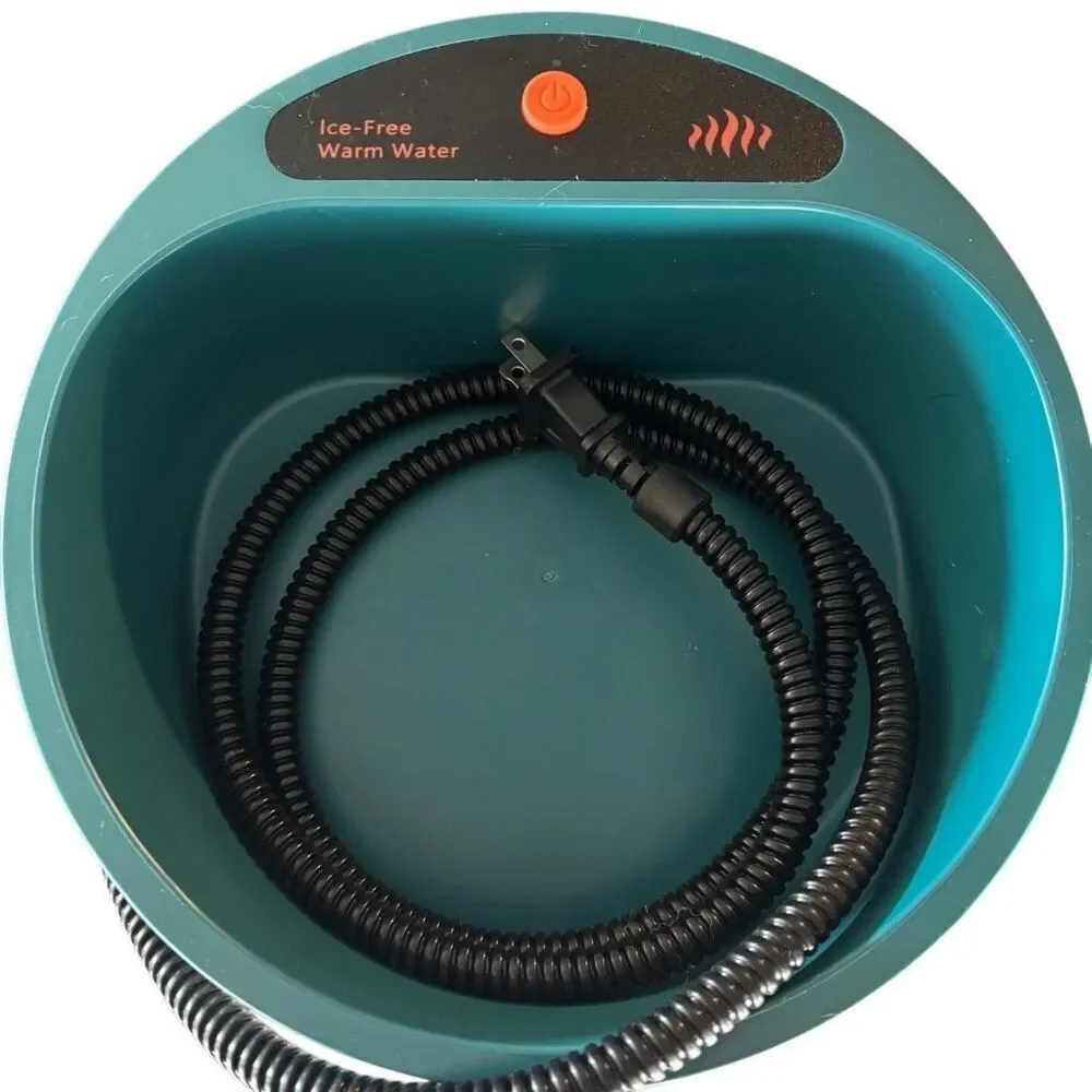 Namsan Heated Pet Bowl